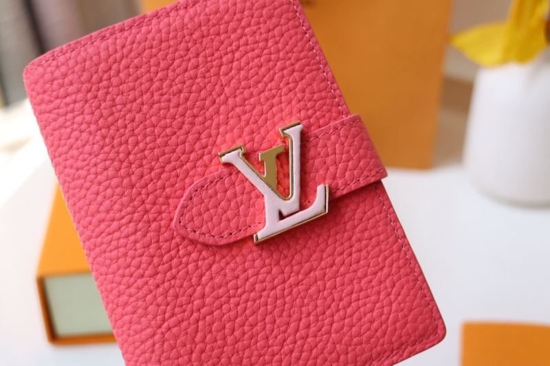 LV Wallets